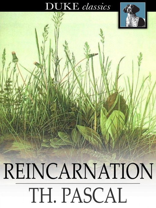 Titeldetails für Reincarnation nach Theodore Pascal - Verfügbar